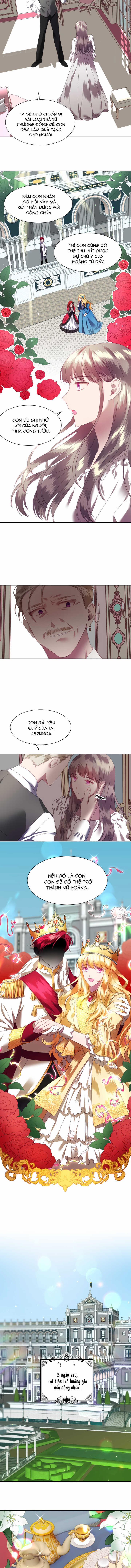 Chú Thỏ Quyền Quý Của Vị Công Nương Giả Mạo 1 trang 5
