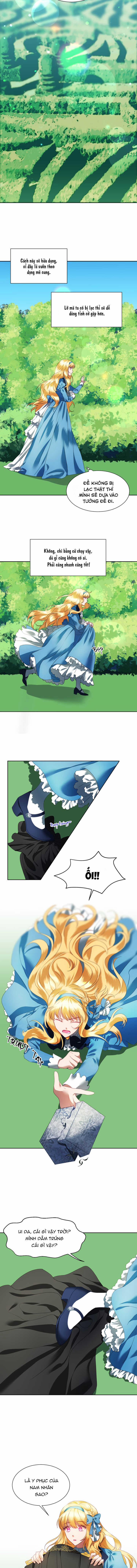 Chú Thỏ Quyền Quý Của Vị Công Nương Giả Mạo 1 trang 7