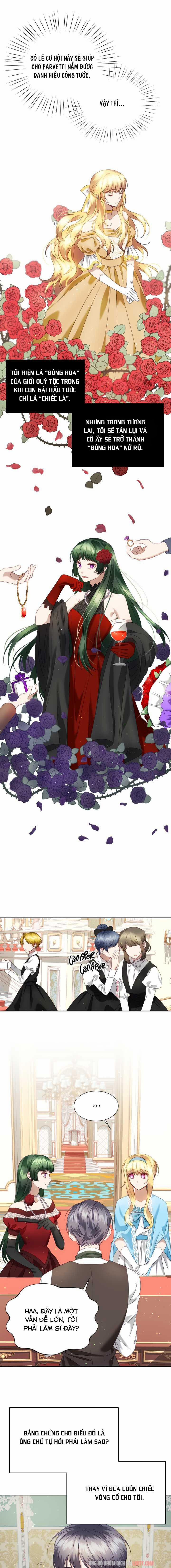 Chú Thỏ Quyền Quý Của Vị Công Nương Giả Mạo 10 trang 2