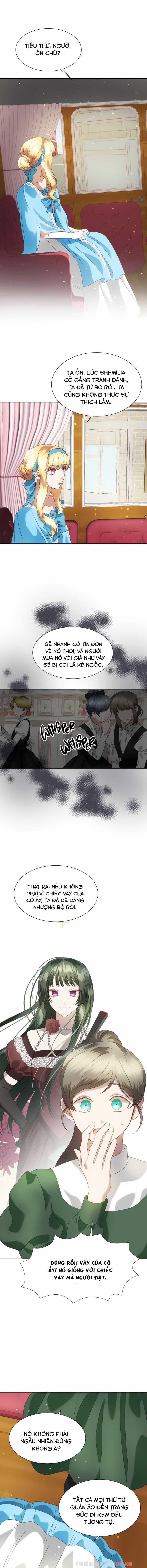Chú Thỏ Quyền Quý Của Vị Công Nương Giả Mạo 10 trang 6