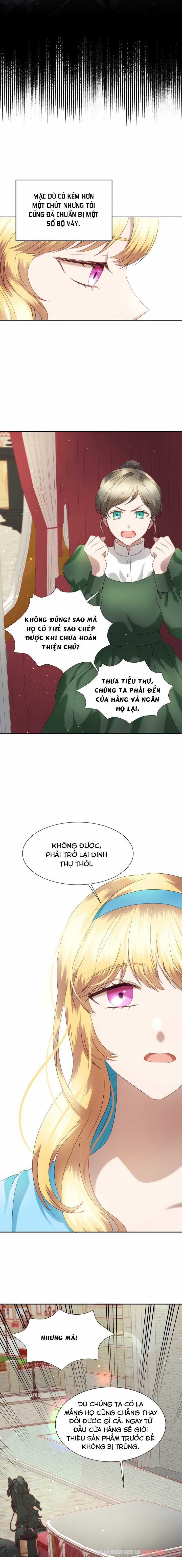 Chú Thỏ Quyền Quý Của Vị Công Nương Giả Mạo 10 trang 8
