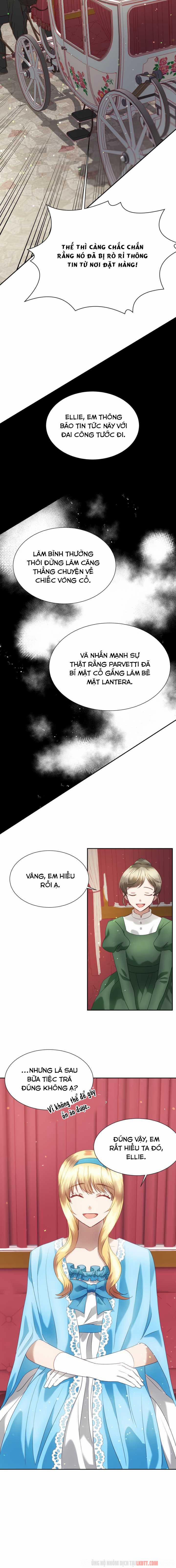 Chú Thỏ Quyền Quý Của Vị Công Nương Giả Mạo 10 trang 9