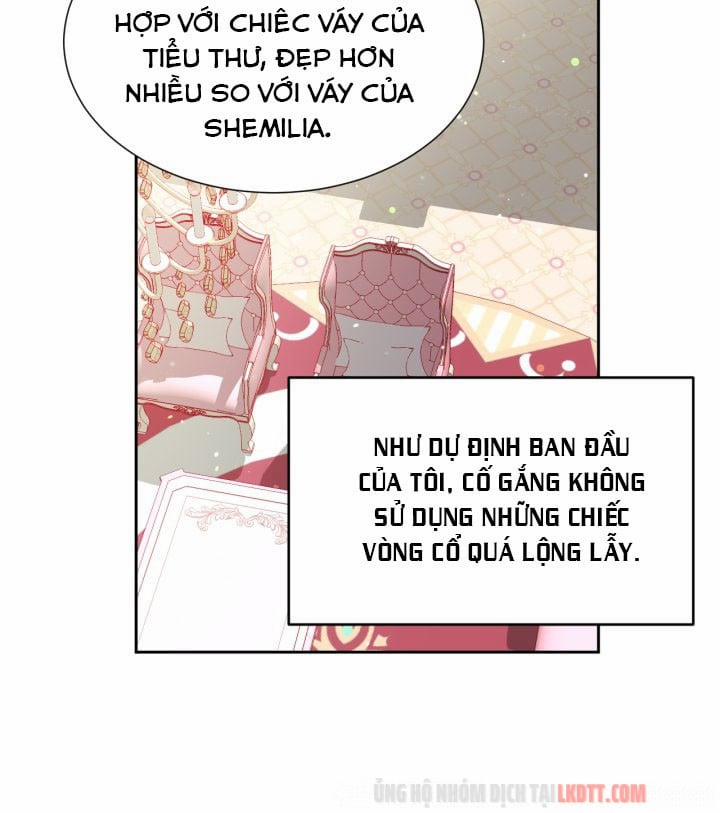 Chú Thỏ Quyền Quý Của Vị Công Nương Giả Mạo 11 trang 12