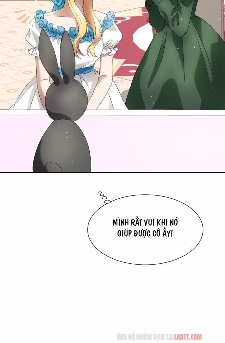 Chú Thỏ Quyền Quý Của Vị Công Nương Giả Mạo 11 trang 16