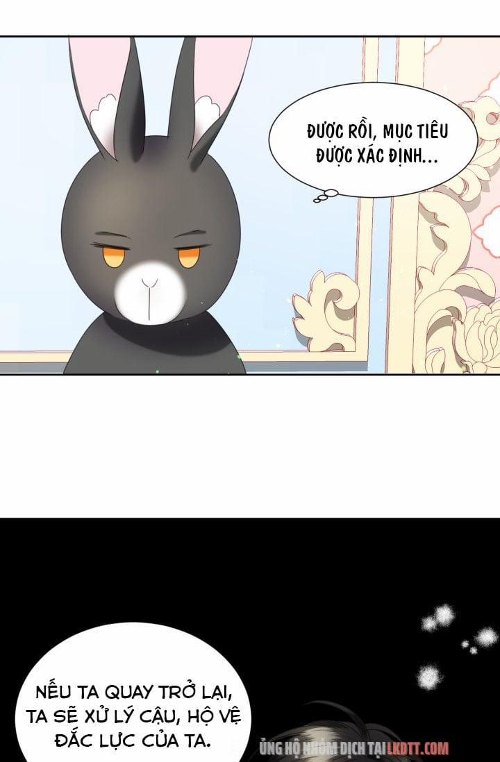 Chú Thỏ Quyền Quý Của Vị Công Nương Giả Mạo 11 trang 17