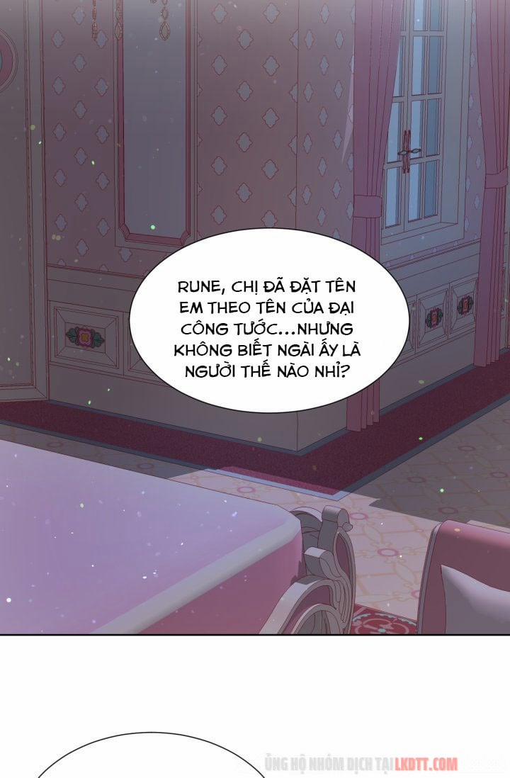 Chú Thỏ Quyền Quý Của Vị Công Nương Giả Mạo 11 trang 21