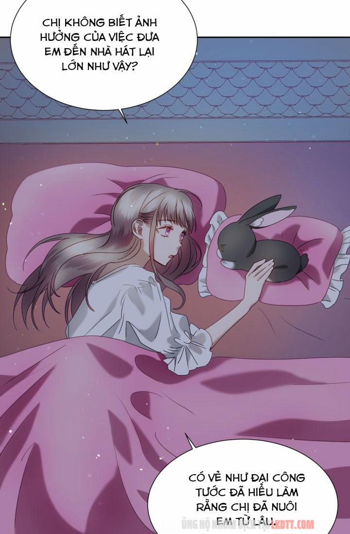 Chú Thỏ Quyền Quý Của Vị Công Nương Giả Mạo 11 trang 22