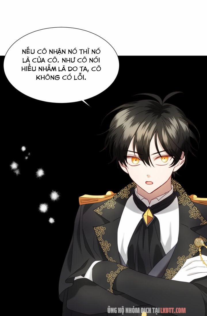 Chú Thỏ Quyền Quý Của Vị Công Nương Giả Mạo 11 trang 25