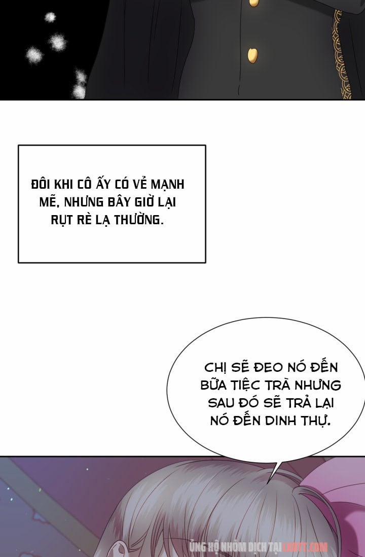 Chú Thỏ Quyền Quý Của Vị Công Nương Giả Mạo 11 trang 26