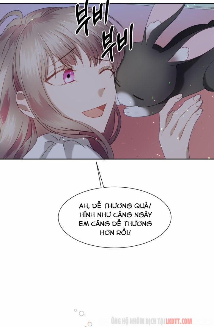 Chú Thỏ Quyền Quý Của Vị Công Nương Giả Mạo 11 trang 28