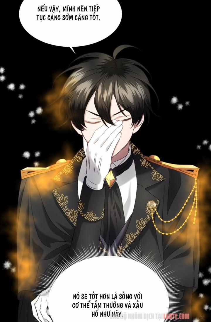 Chú Thỏ Quyền Quý Của Vị Công Nương Giả Mạo 11 trang 35