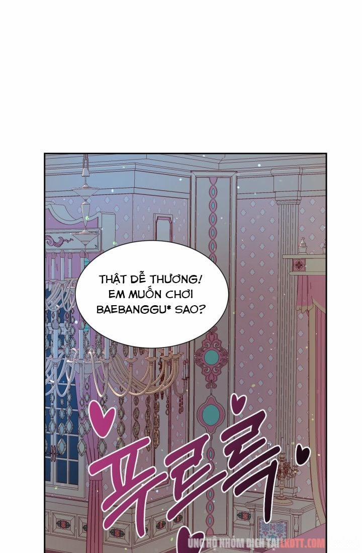 Chú Thỏ Quyền Quý Của Vị Công Nương Giả Mạo 11 trang 38