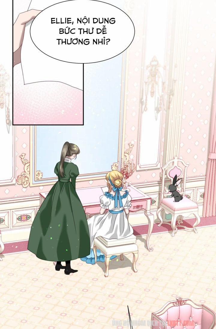 Chú Thỏ Quyền Quý Của Vị Công Nương Giả Mạo 11 trang 4