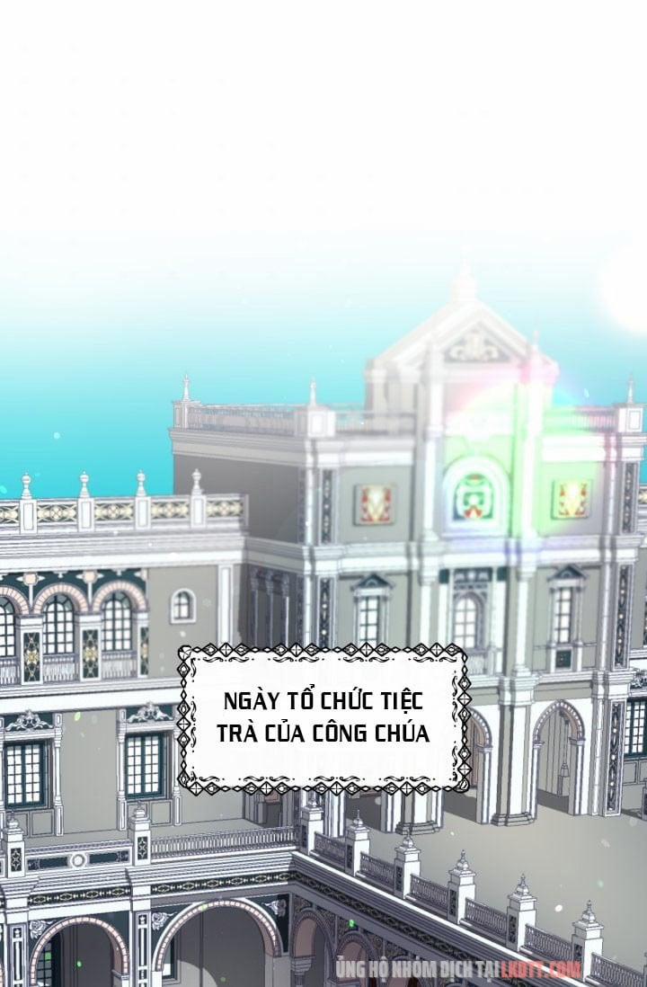 Chú Thỏ Quyền Quý Của Vị Công Nương Giả Mạo 11 trang 40