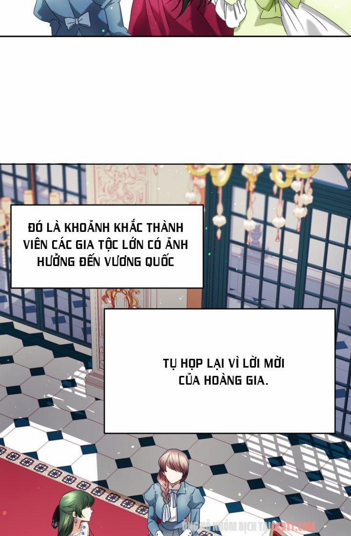 Chú Thỏ Quyền Quý Của Vị Công Nương Giả Mạo 11 trang 43