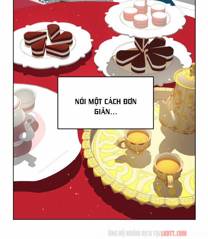 Chú Thỏ Quyền Quý Của Vị Công Nương Giả Mạo 11 trang 45