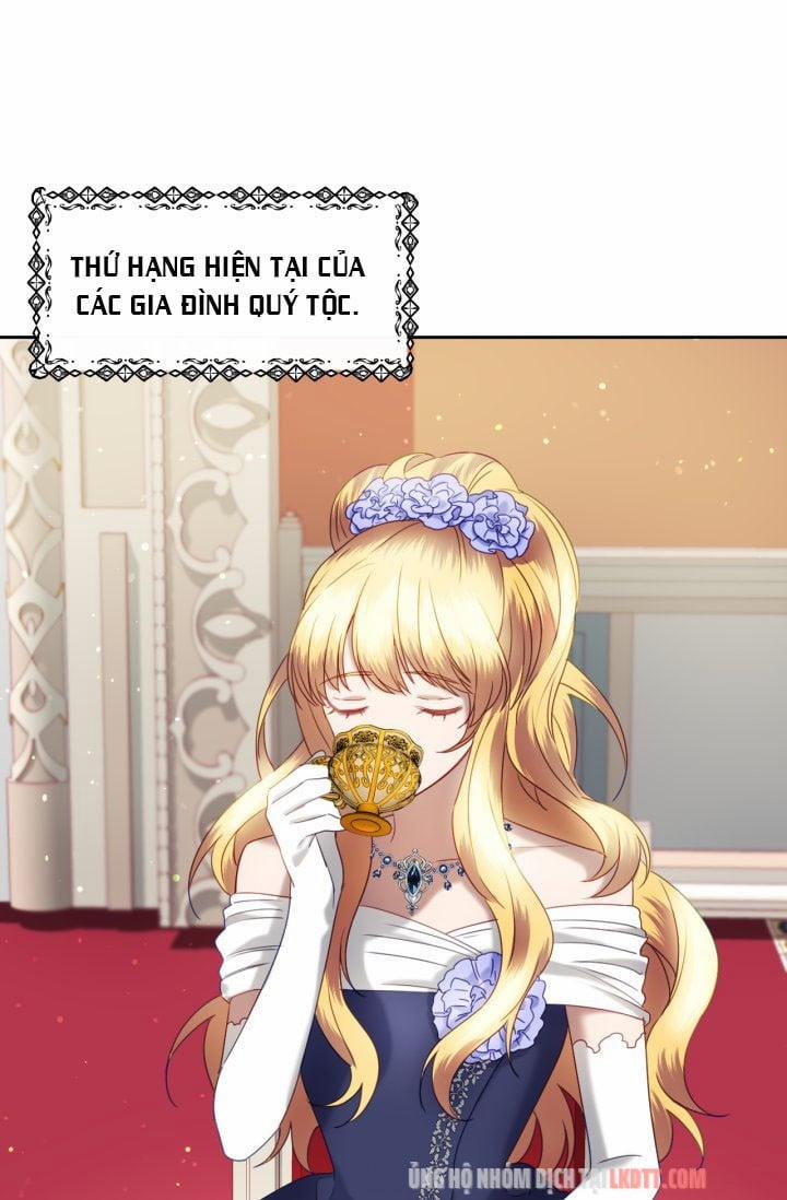 Chú Thỏ Quyền Quý Của Vị Công Nương Giả Mạo 11 trang 46