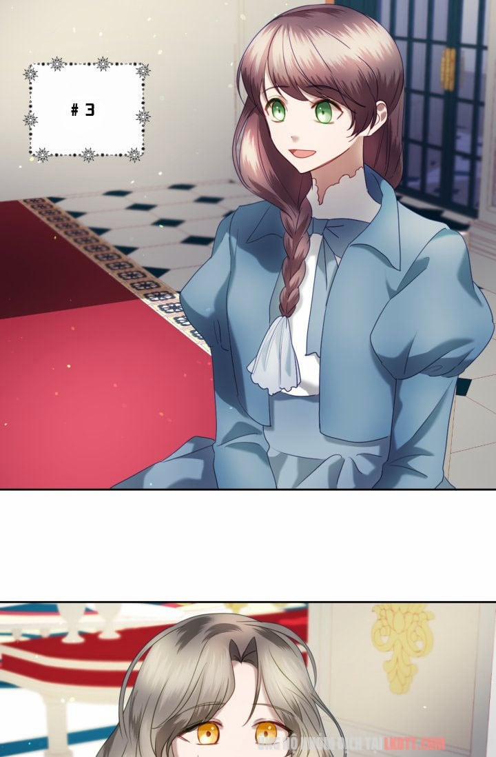 Chú Thỏ Quyền Quý Của Vị Công Nương Giả Mạo 11 trang 49