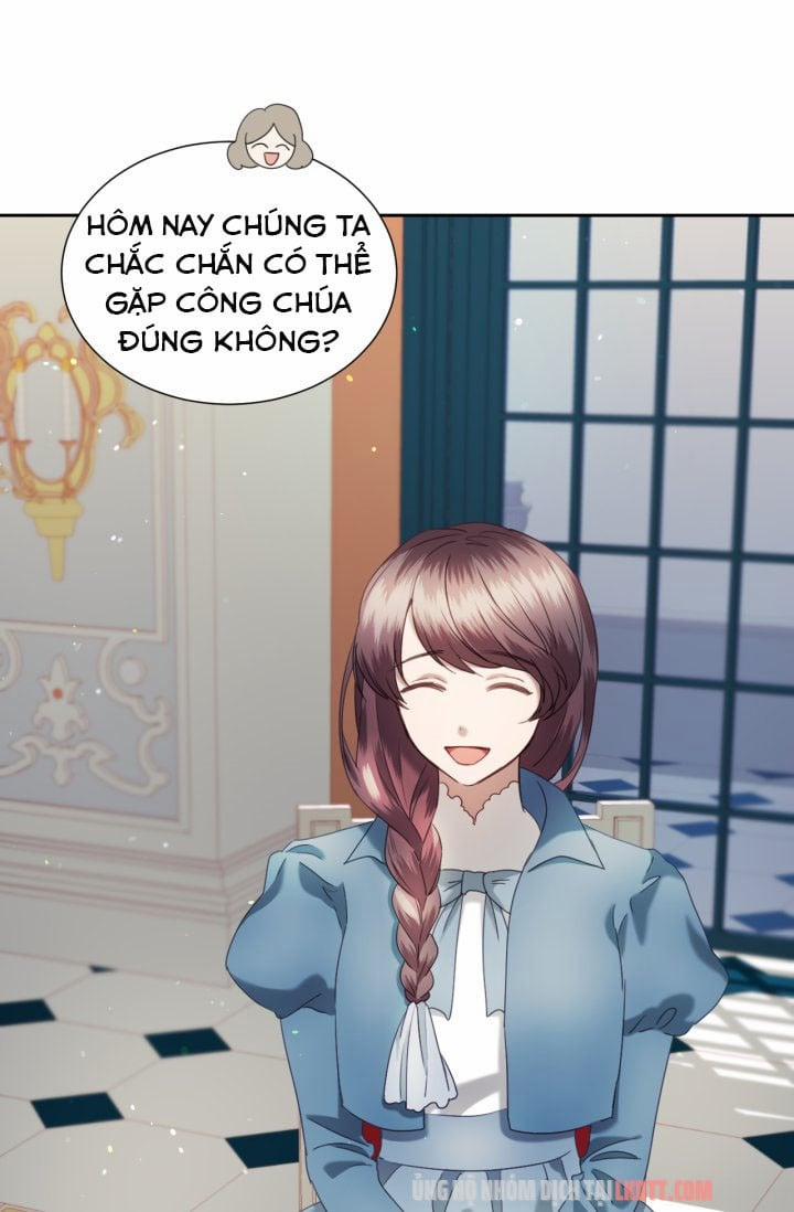 Chú Thỏ Quyền Quý Của Vị Công Nương Giả Mạo 11 trang 52