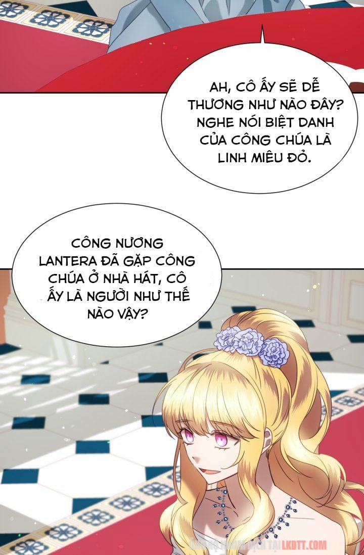 Chú Thỏ Quyền Quý Của Vị Công Nương Giả Mạo 11 trang 53