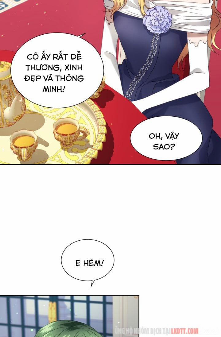Chú Thỏ Quyền Quý Của Vị Công Nương Giả Mạo 11 trang 54