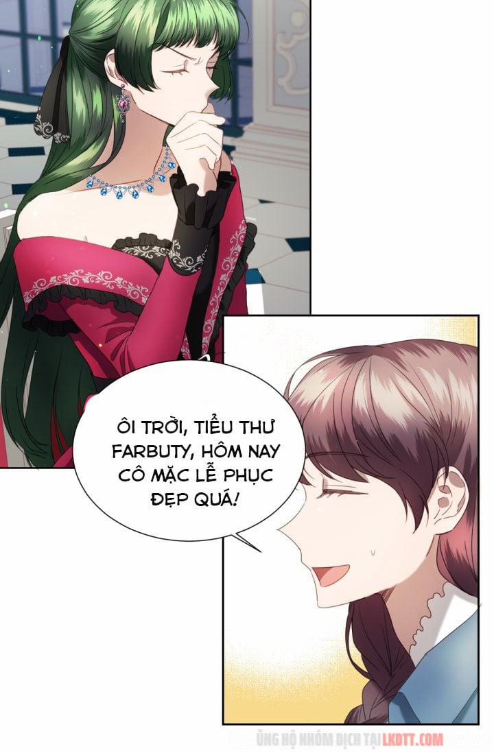 Chú Thỏ Quyền Quý Của Vị Công Nương Giả Mạo 11 trang 55