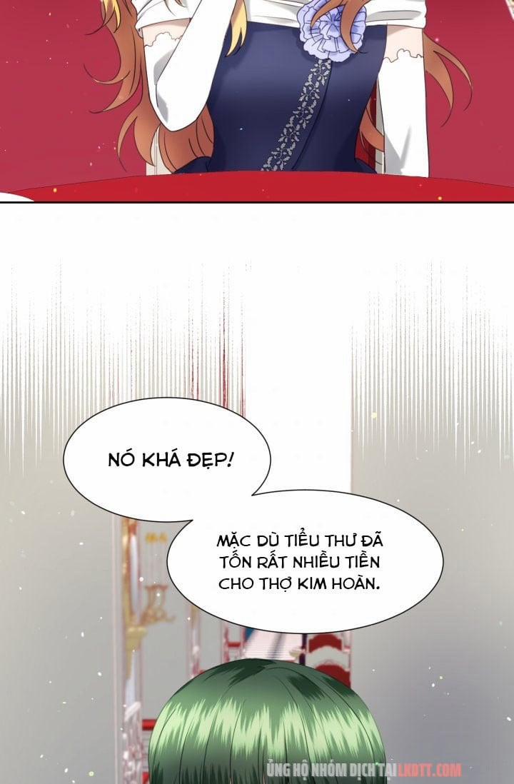 Chú Thỏ Quyền Quý Của Vị Công Nương Giả Mạo 11 trang 60