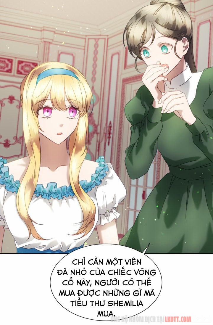 Chú Thỏ Quyền Quý Của Vị Công Nương Giả Mạo 11 trang 8