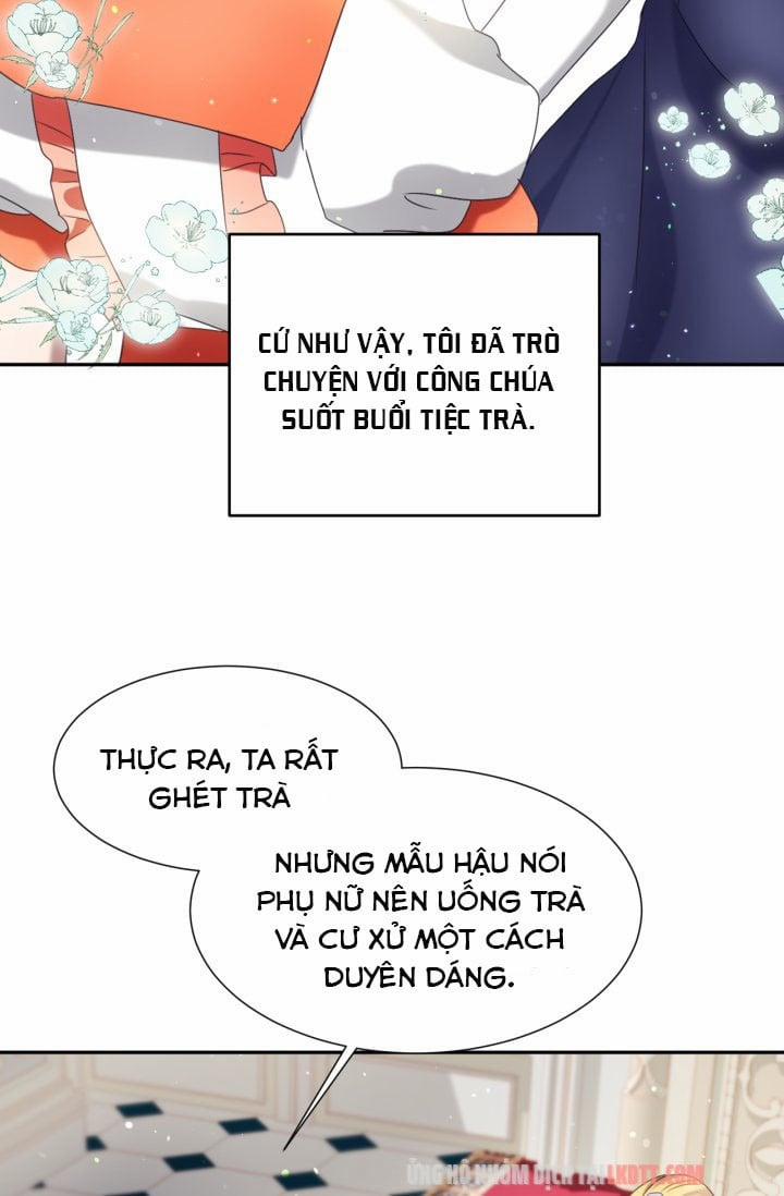 Chú Thỏ Quyền Quý Của Vị Công Nương Giả Mạo 12 trang 11