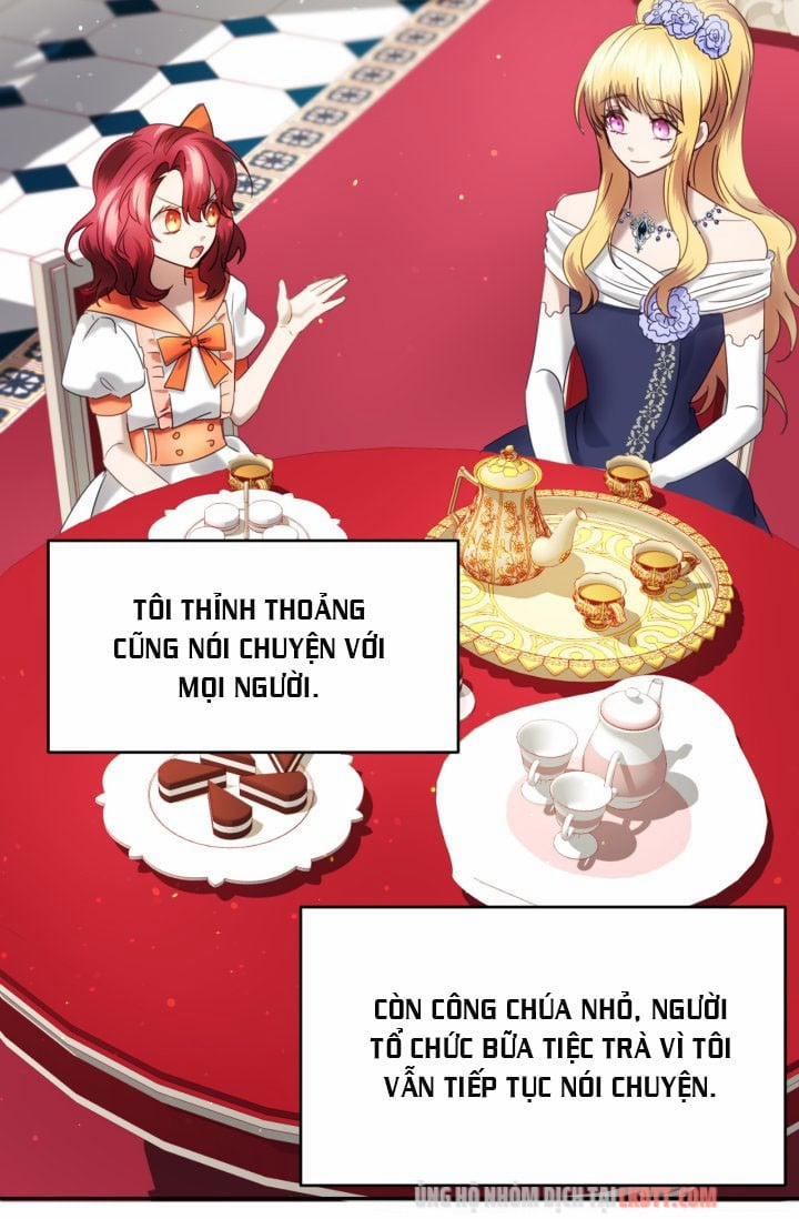 Chú Thỏ Quyền Quý Của Vị Công Nương Giả Mạo 12 trang 12