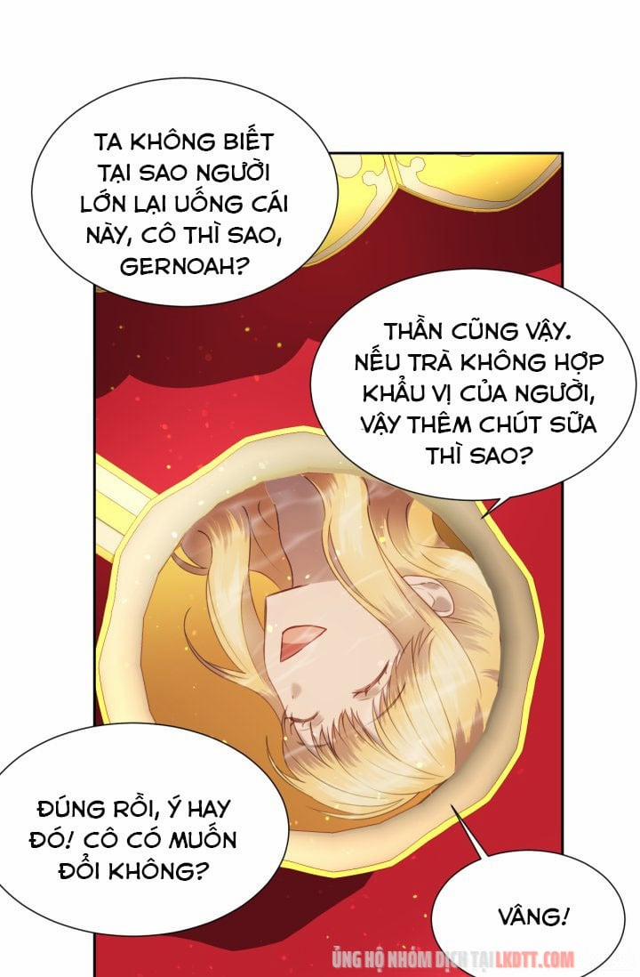 Chú Thỏ Quyền Quý Của Vị Công Nương Giả Mạo 12 trang 13