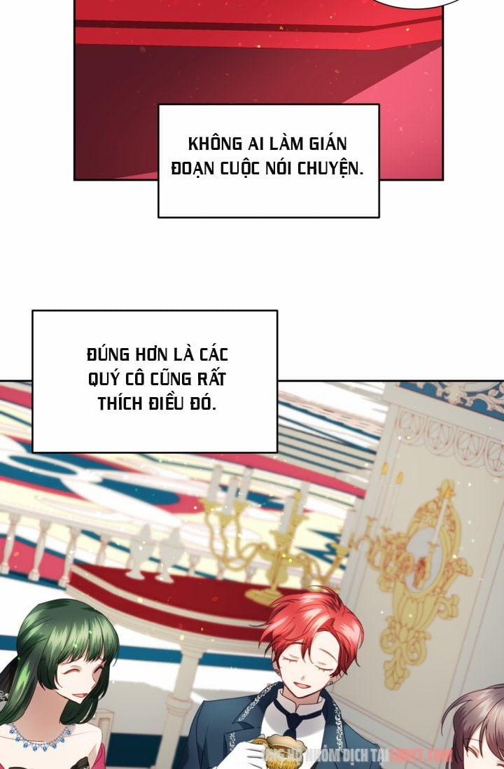 Chú Thỏ Quyền Quý Của Vị Công Nương Giả Mạo 12 trang 14