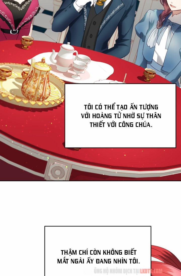 Chú Thỏ Quyền Quý Của Vị Công Nương Giả Mạo 12 trang 15