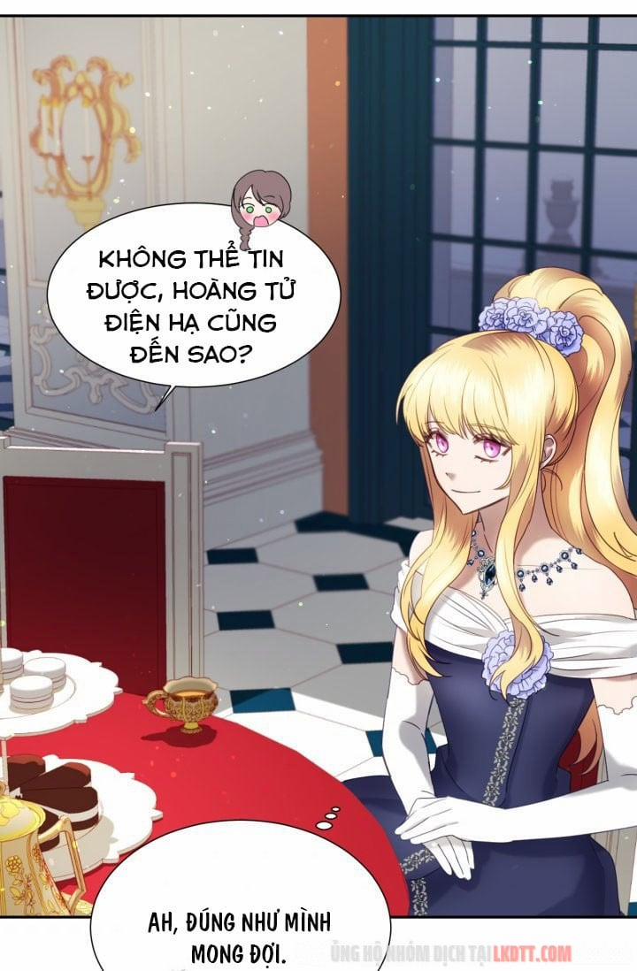 Chú Thỏ Quyền Quý Của Vị Công Nương Giả Mạo 12 trang 2