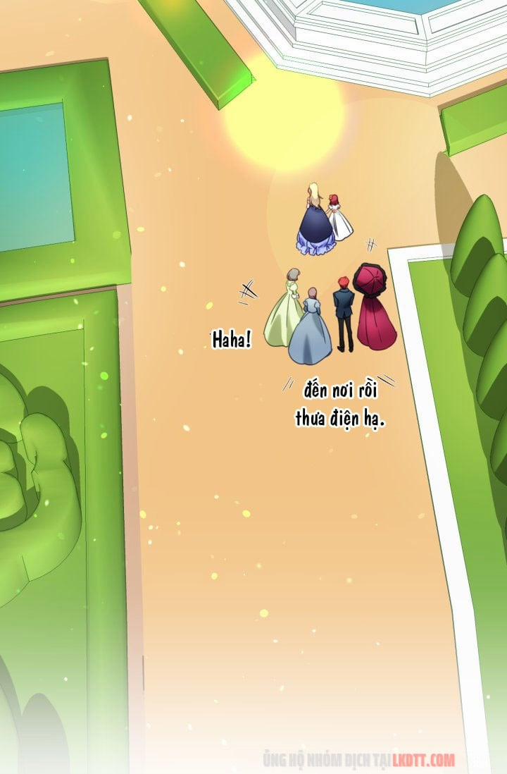 Chú Thỏ Quyền Quý Của Vị Công Nương Giả Mạo 12 trang 22