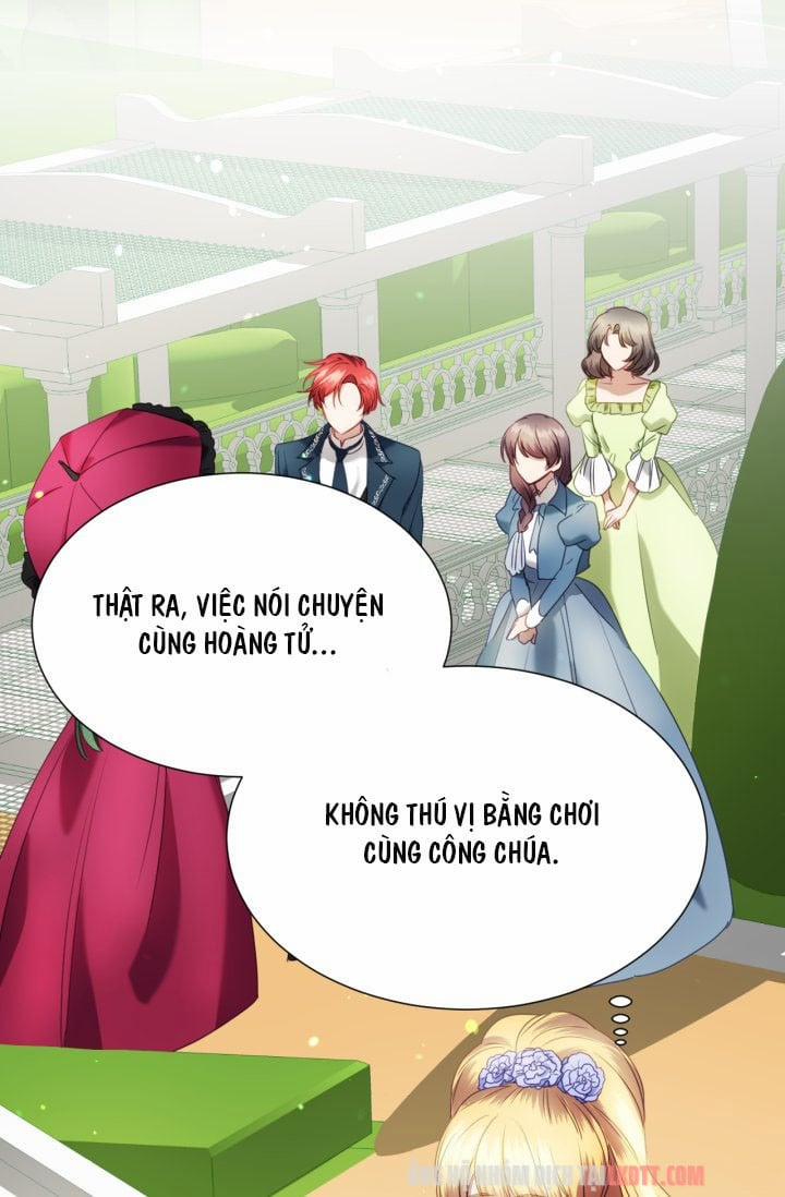 Chú Thỏ Quyền Quý Của Vị Công Nương Giả Mạo 12 trang 23