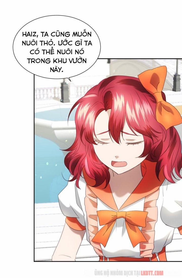 Chú Thỏ Quyền Quý Của Vị Công Nương Giả Mạo 12 trang 27