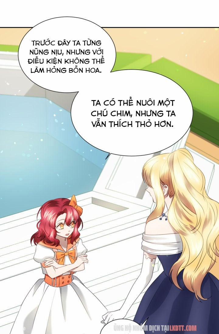Chú Thỏ Quyền Quý Của Vị Công Nương Giả Mạo 12 trang 28