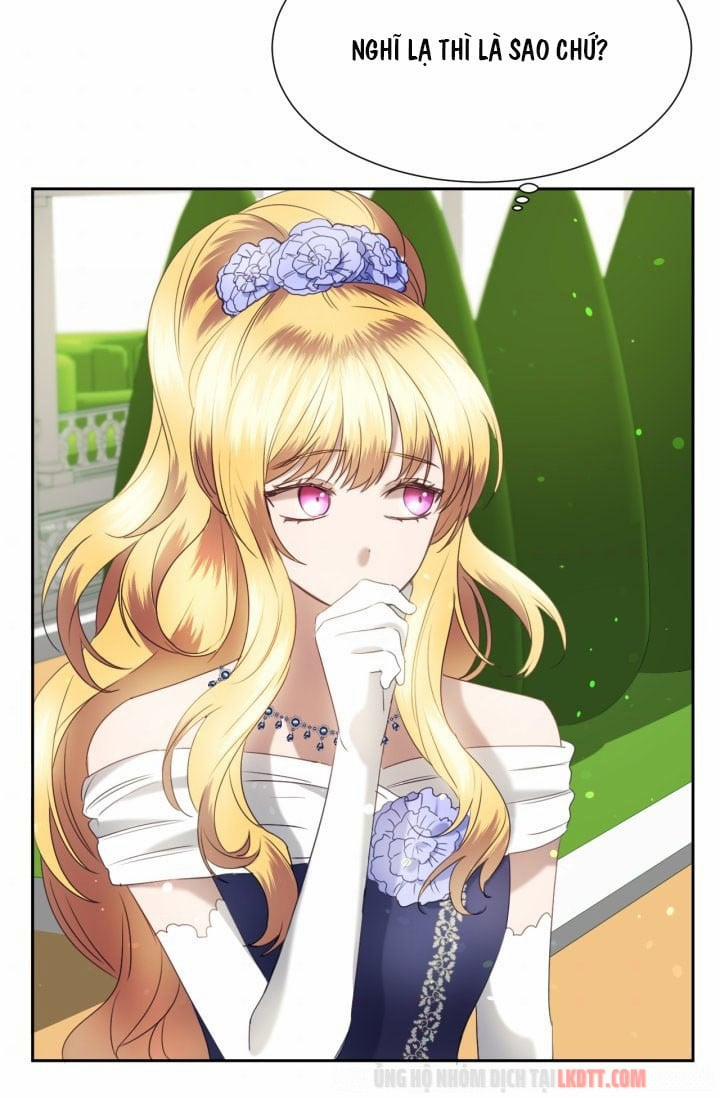 Chú Thỏ Quyền Quý Của Vị Công Nương Giả Mạo 12 trang 31
