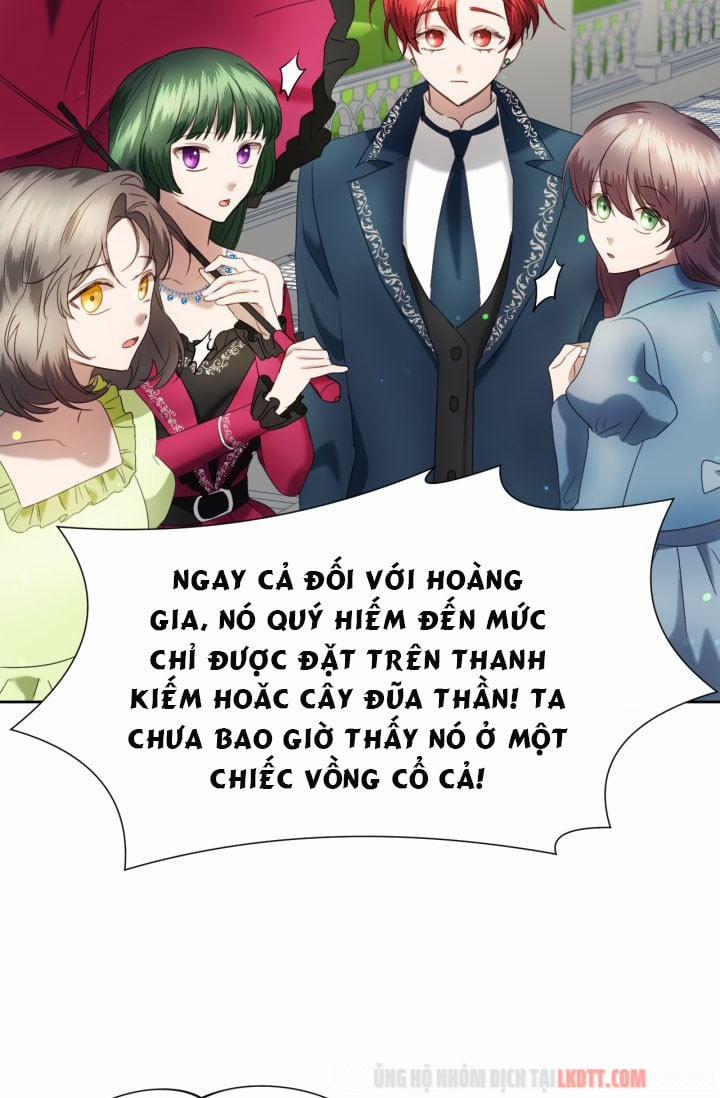 Chú Thỏ Quyền Quý Của Vị Công Nương Giả Mạo 12 trang 35