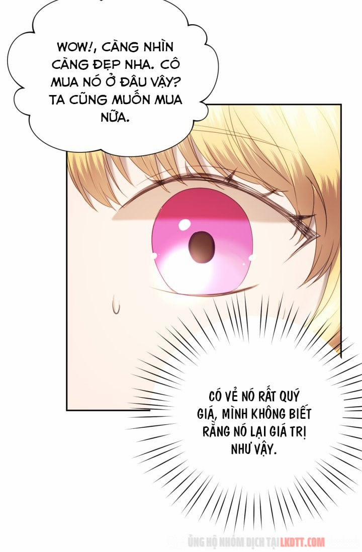 Chú Thỏ Quyền Quý Của Vị Công Nương Giả Mạo 12 trang 36
