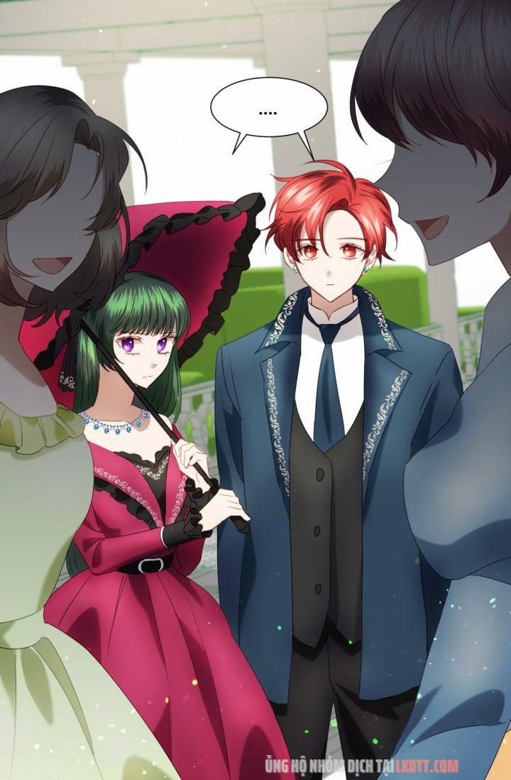 Chú Thỏ Quyền Quý Của Vị Công Nương Giả Mạo 12 trang 39