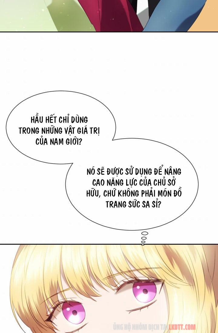 Chú Thỏ Quyền Quý Của Vị Công Nương Giả Mạo 12 trang 40
