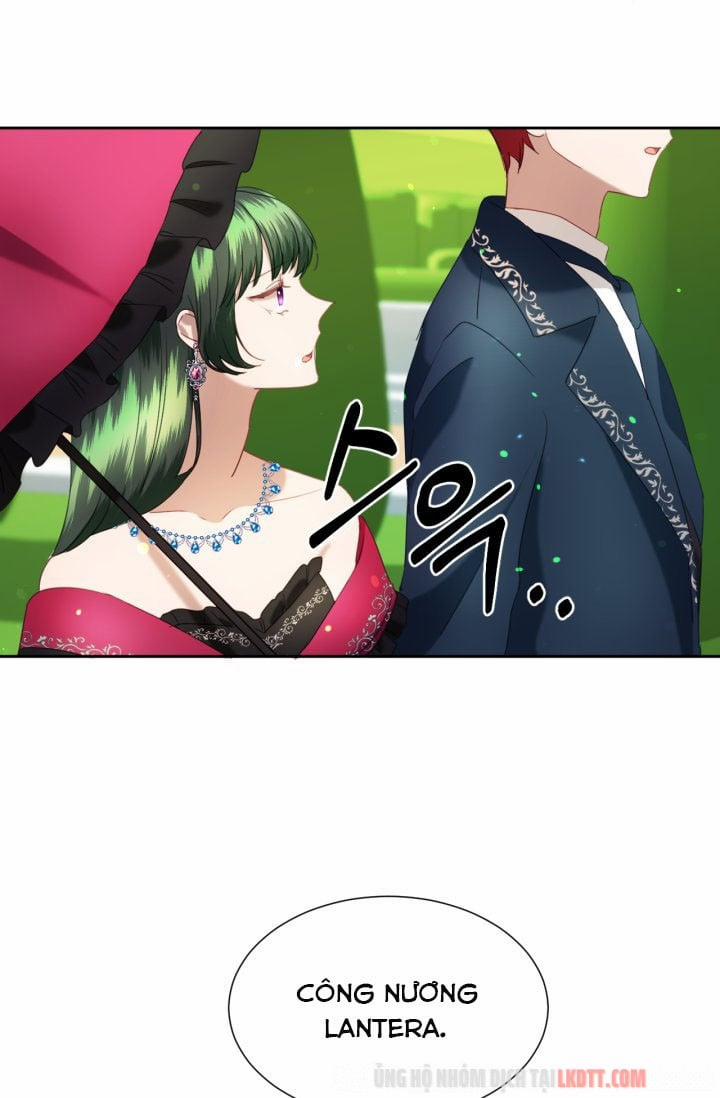 Chú Thỏ Quyền Quý Của Vị Công Nương Giả Mạo 12 trang 47