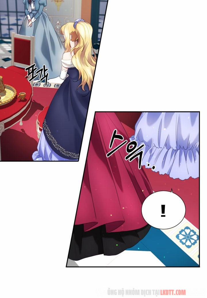Chú Thỏ Quyền Quý Của Vị Công Nương Giả Mạo 12 trang 5