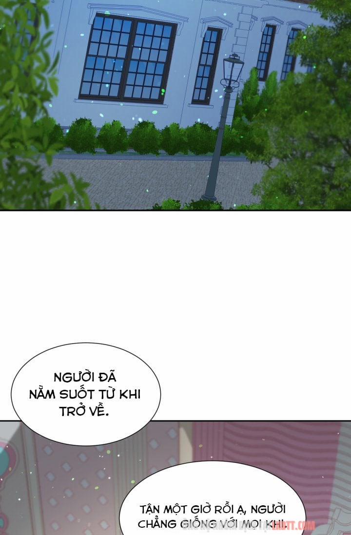 Chú Thỏ Quyền Quý Của Vị Công Nương Giả Mạo 12 trang 53