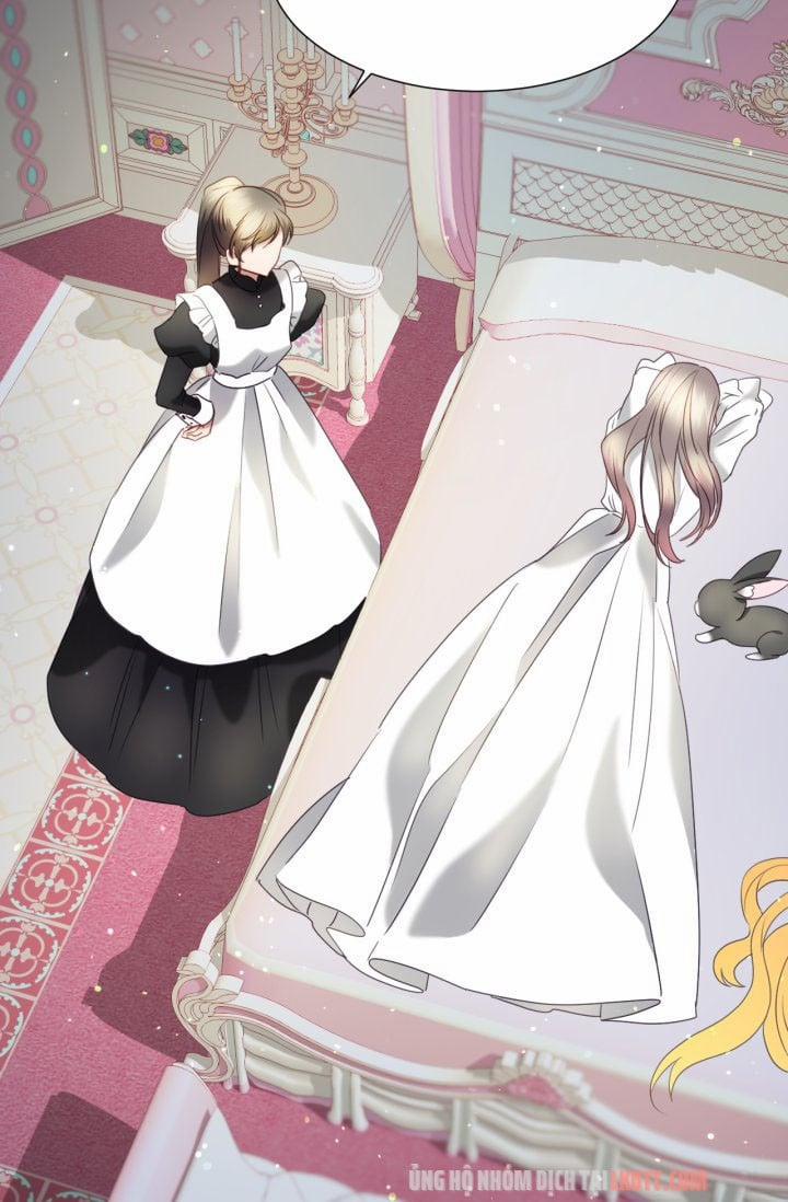 Chú Thỏ Quyền Quý Của Vị Công Nương Giả Mạo 12 trang 54