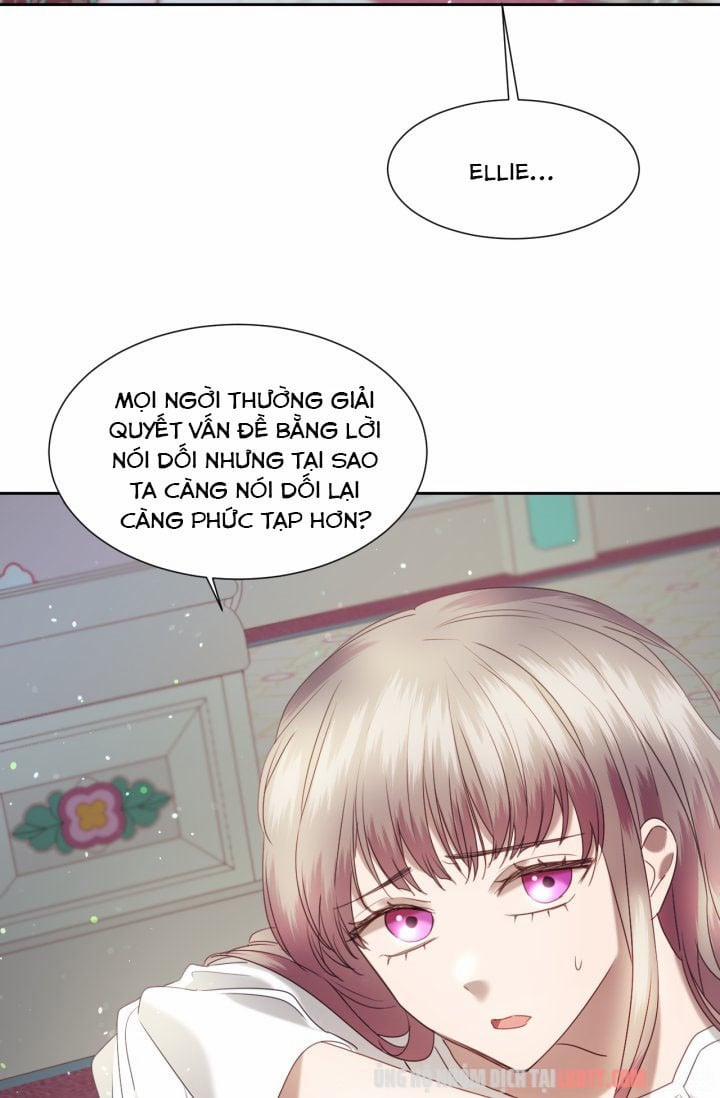 Chú Thỏ Quyền Quý Của Vị Công Nương Giả Mạo 12 trang 55