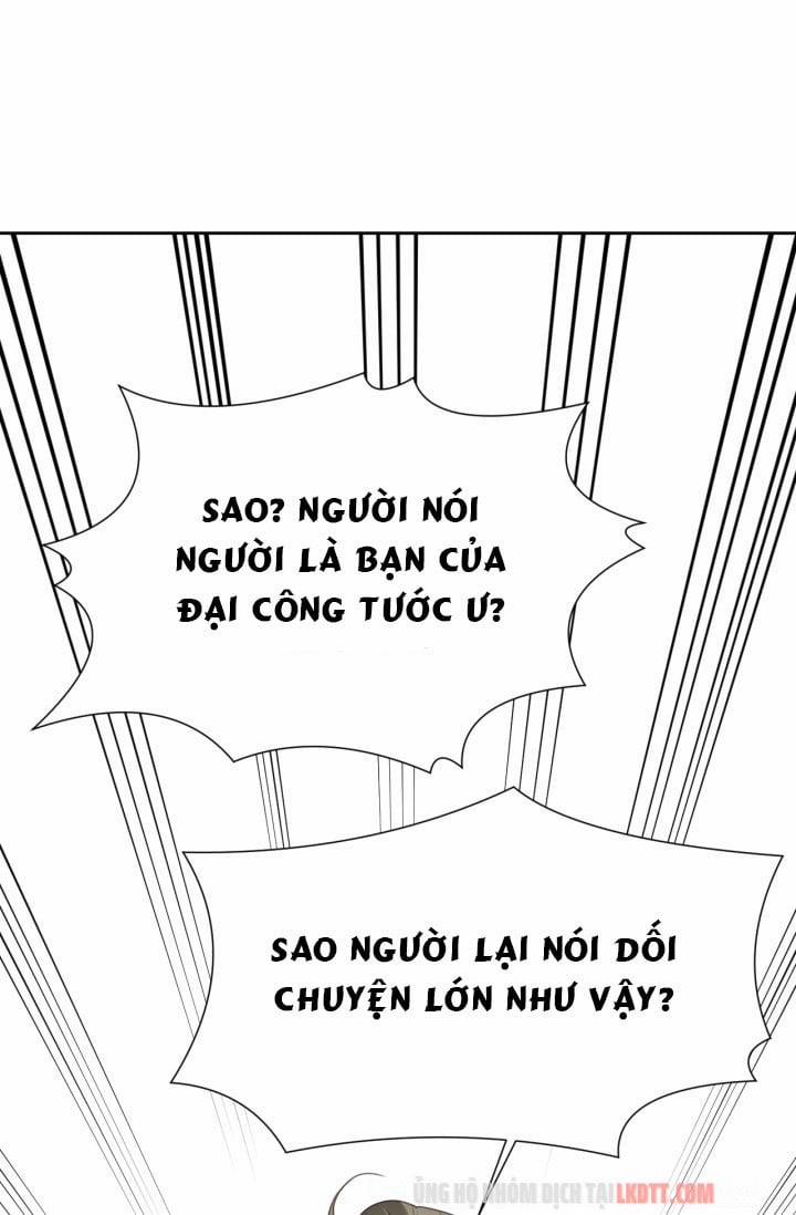 Chú Thỏ Quyền Quý Của Vị Công Nương Giả Mạo 12 trang 59