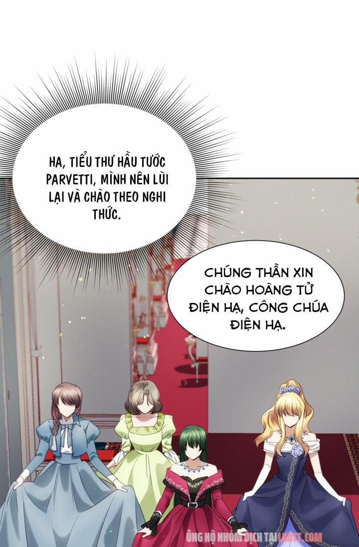 Chú Thỏ Quyền Quý Của Vị Công Nương Giả Mạo 12 trang 6